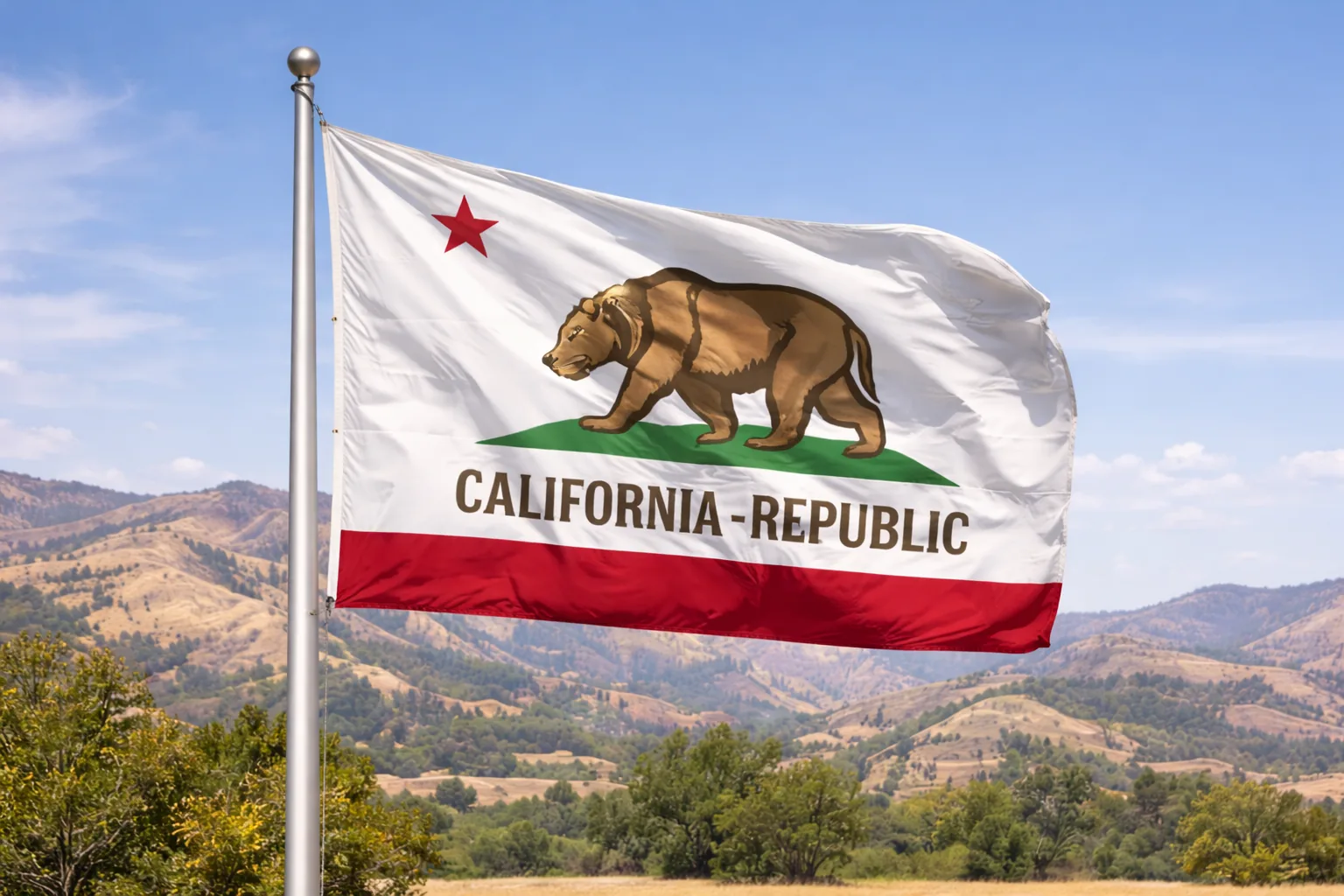 California-Focused
